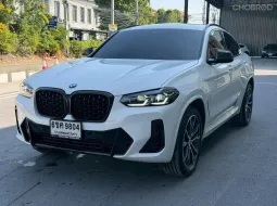 2025 BMW X4 xDrive20d M SPORT (LCI)