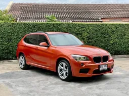 BMW X1 sDrive 18i M Sport ปี 2015
