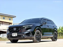 HONDA CR-V 2.0 RS 4WD e:HEV เบนซิน+ไฟฟ้า Sunroof A/T ปี 2023