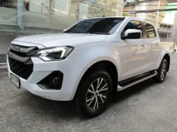 2024 ISUZU DMAX CAB4 HI-LANDER 3.0 M (รุ่นTOP)