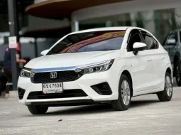 Honda CITY 1.0 S+ 2024 รถเก๋งมือสองสภาพดี