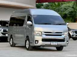 Toyota Commuter 3.0 D4D 2016 รถตู้มือสองสภาพดี