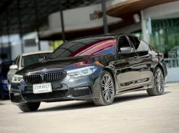 BMW 5 Series 530e M Sport 2020 รถมือสองสภาพดี