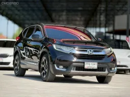 Honda CR-V 2.4 2018 SUV มือสอง คุณภาพเยี่ยม