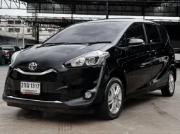 2021 Toyota Sienta 1.5 G SUV ออกรถ 999 บาท อนุมัติง่าย อนุมัติไว