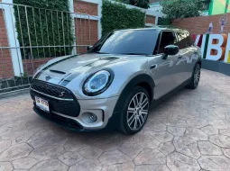 Mini Cooper Clubman 2.0 Cooper S Clubman 2022 รถบ้านมือเดียวป้ายแดง ไมล์น้อย  