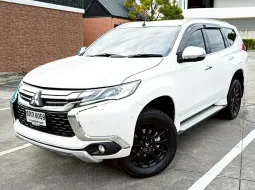 2017 Mitsubishi PAJERO SPORT 2.4 GT Premium 4WD