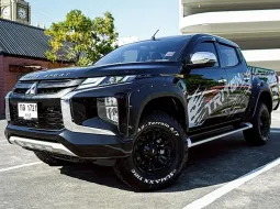 2021 Mitsubishi TRITON 2.4 Double Cab GLS Plus