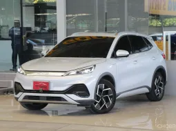 BYD ATTO 3 Standard Range ปี2023 รถบ้านมือเดียว ใช้น้อยเข้าศูนย์ตลอด สวยเดิมทั้งคัน อุปกรณ์ครบ 