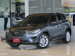 Mazda CX-5 2.2 XDL 4WD ปี2017 ไมล์แท้6x,xxxโล เข้าศูนย์ตลอด รถบ้านมือเดียว สวยเดิมทั้งคัน ออกรถ0บาท