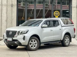ฟรีดาวน์ ผ่อนเบาๆ 7,xxx บาทเท่านั้น Nissan Navara 2.3 E 4ประตู Calibre เกียร์ออโต้ ปี2021