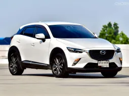 MAZDA CX-3 Skyactiv 2.0C 6A/T ปี 2015 จด 2016