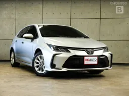 2022 Toyota Corolla Altis 1.6 G Sedan AT ไมล์แท้ 9 หมื่น รับประกันตัวรถ 5 ปี 150,000 KM B7709
