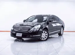 1E554 NISSAN TEANA 250XV V6 2.5 SUNROOF AT 2009