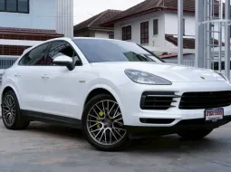 2022 Porsche CAYENNE 3.0 E-Hybrid Coupe SUV รถสภาพดี มีประกัน /มล์น้อย รถศูนย์  AAS 