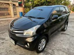 ขายรถ Toyota Avanza 1.5 2015 สภาพดี ราคาถูก
