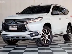 MITSUBISHI NEW PAJERO SPORT 2.4 GT.PREMIUM 2WD เกียร์ออโต้ ปี 2017