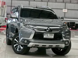 2017 Mitsubishi Pajero Sport 2.4 GT Premium 2WD
