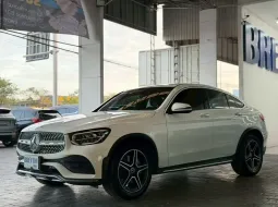 2020จด2021 Benz Glc220d Coupe Amg W253