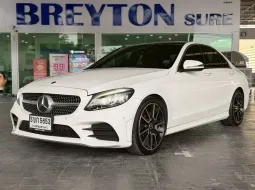 2021 Benz C220d Amg Dynamic W205