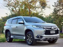 Mitsubishi Pajero Sport 2.4 GT Premium ดีเซล 4WD TOP ปี 2015 จด 2016