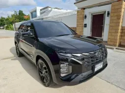 Hyundai Creta 1.5 Black Edition สีดำ ปี2023