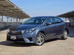 TOYOTA ALTIS 1.8 E 2014