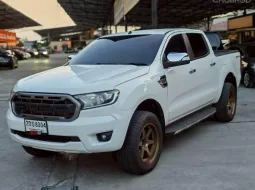 FORD RANGER D-CAB HI-RIDER 2.2 XLT A/T ปี 2018