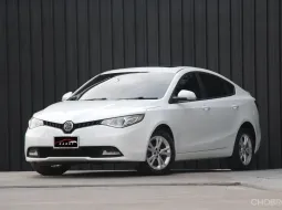 2018 Mg 5 1.5 รถเก๋ง 4 ประตู 