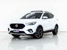 4B029 MG ZS 1.5 X+ SUNROOF 2021