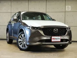  2025 Mazda CX-5 2.2 XDL 4WD AT TOP ไมล์เเท้ 75KM โฉมปัจจุบัน รถใหม่ป้ายแดงไม่เคยผ่านการใช้งาน B0028