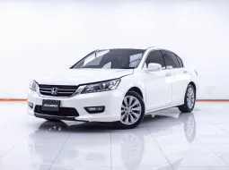 1E570 HONDA ACCORD 2.0 EL NAVI AT 2015