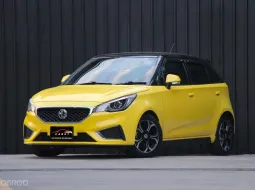 MG 3 1.5 2019 รถมือสองราคาดี