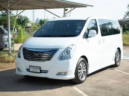 2013 HYUNDAI GRAND STAREX 2.5 VIP รถไม่เคยชนหนัก พลิกคว่ำ น้ำท่วม ช่วงล่างแต่งเต็มระบบ