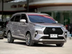 Toyota Veloz 1.5 ปี 2022 รถ SUV มือสองสภาพดี