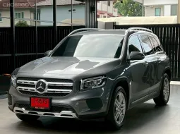 Mercedes-Benz GLB-Class 1.3 GLB200 2021 มือเดียวป้ายแดง ไมล์น้อยสุดในตลาด 