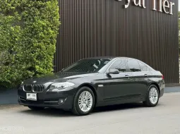 BMW 5 Series 523i Highline ปี 2011 ราคาพิเศษ รถบ้านแท้ ไมล์น้อย 
