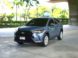 2021 Toyota Cross 1.8 Sport รถมือเดียว สวยจัดนางฟ้า 
