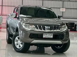 2015 Mitsubishi TRITON 2.4 Plus GLX MT