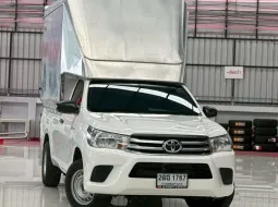 2018 Toyota Hilux Revo 2.4 J MT