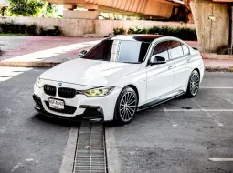 2014 BMW 3 Series 2.0 320d รถเก๋ง 4 ประตู 