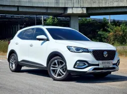 Mg Hs 1.5 X Sunroof Lpg สีขาว ปี 2020