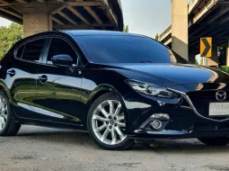 Mazda3 2.0 Sport Sp ปี 2014 ตัวTop Option จัดเต็ม