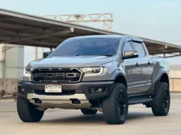 FORD RANGER RAPTOR 2.0 BI-TURBO 4WD ปี 2018 จด ปี 2019