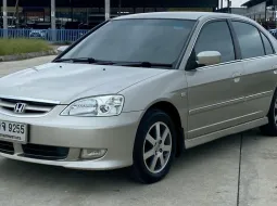 Honda Civic (Dimension) ไมเนอร์เชนจ์ ตัวแรก ปี 2003