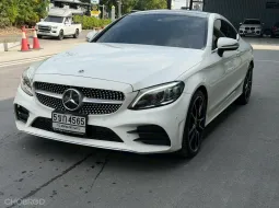 Mercedes-Benz C-Class 2.0 C200 Coupe 2024 รถมือสองสภาพดี
