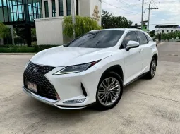 Lexus RX300 2.0 Premium 2020 รถหรูมือสองสภาพดี