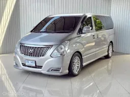 ขายรถ Hyundai H-1 2.5 Deluxe 2016 สภาพดีมาก