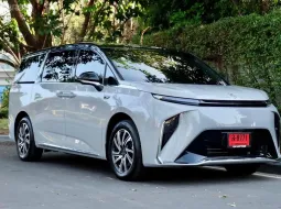 MG Maxus 9 90 kWh V SUPER LUXURY 2023 รถยนต์ไฟฟ้าสุดหรู  สภาพใหม่ ไมล์น้อย มือเดียวป้ายแดง 