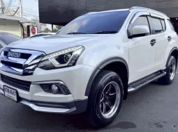 Isuzu MU-X 1.9 ICONIC 2018 รถบ้านแท้ ไมล์แท้ พร้อมใช้งาน 